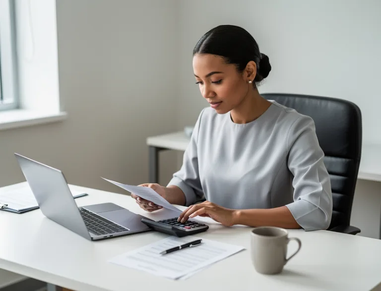 Chartered Accountant service in Grande Prairie